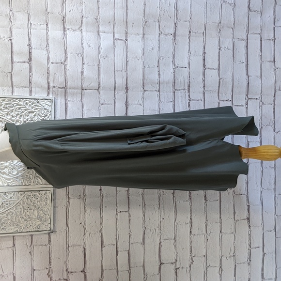 EKOUAER Rayon Tunic Swimsuit Beach Cover Up - Picture 7 of 16